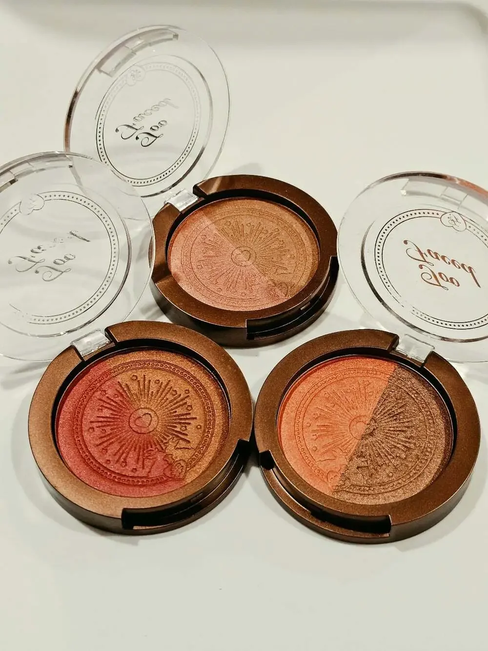 Too Faced Sun Bunny Blushing Bronzer